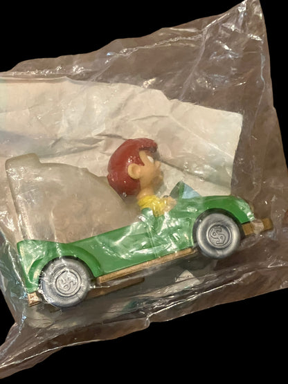 1992 Tiny Toon Adventures Cars Montana Max McDonald's Happy Meal Toy