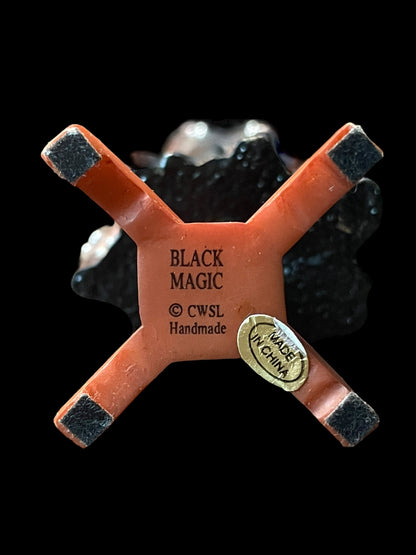 The Latest Thing Black Magic Figurine