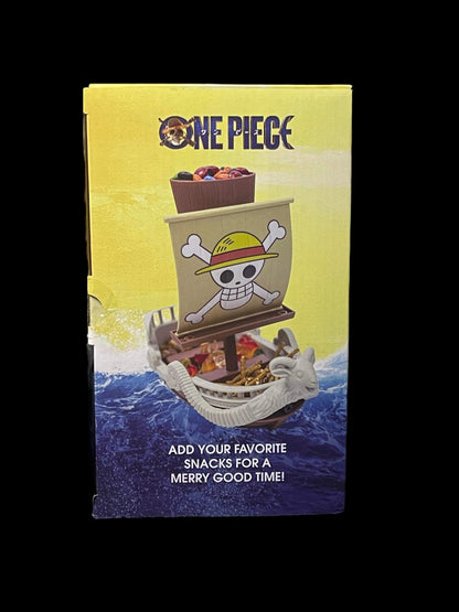 One Piece Going Merry Ship n' Dip Snack Set