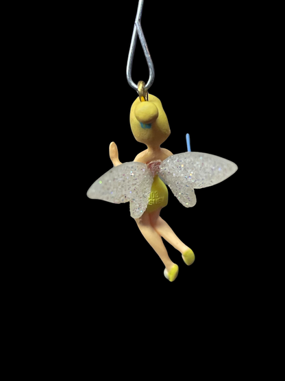 2003 Hallmark Keepsake Ornament Disney's Tinker Bell, Miniature