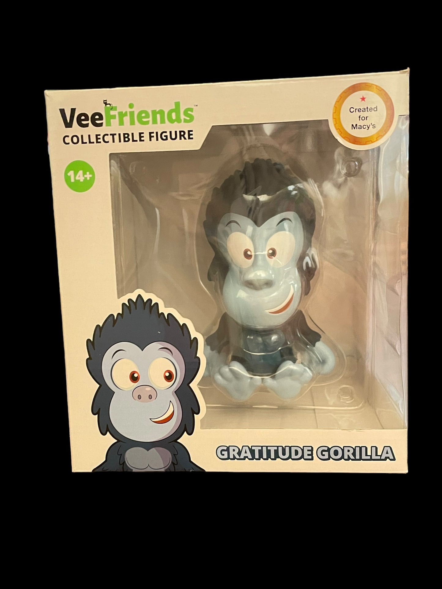 VeeFriends Collectible Figures Set of 6 Complete Vinyl Toys New Sealed