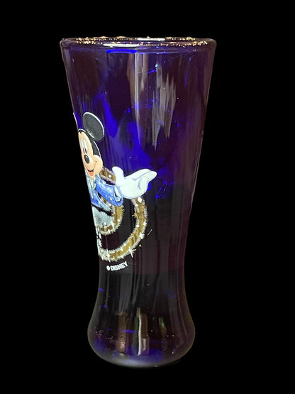 2008 Year of a Million Dreams Disneyland Shot Glass