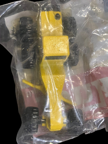 1994 Tonka Truck Grader McDonald's Happy Meal Toy