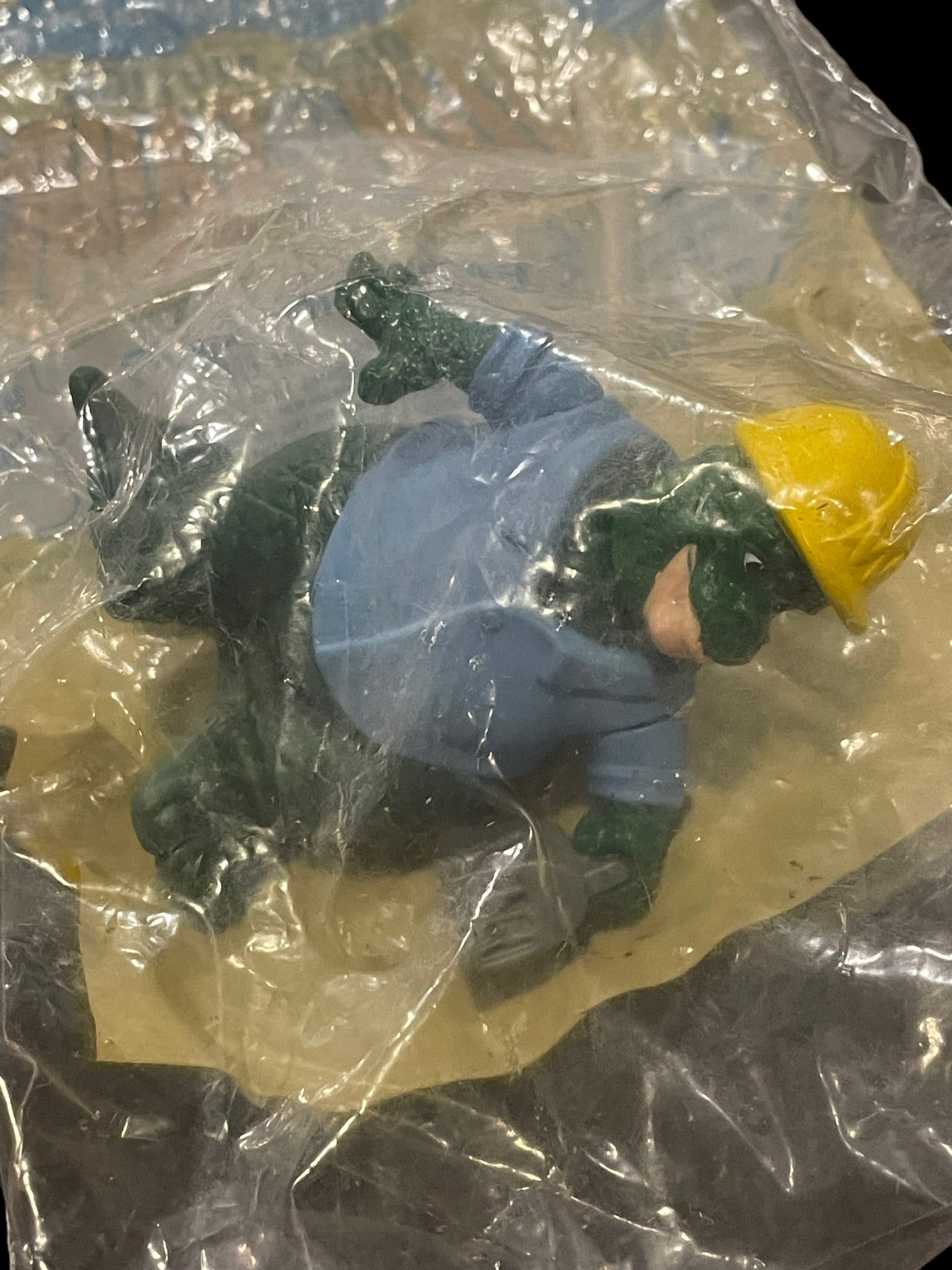 1993 Dinosaur Earl McDonald's Happy Meal Toy