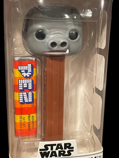 2018 Funko Pop and Pez Star Wars Snaggletooth