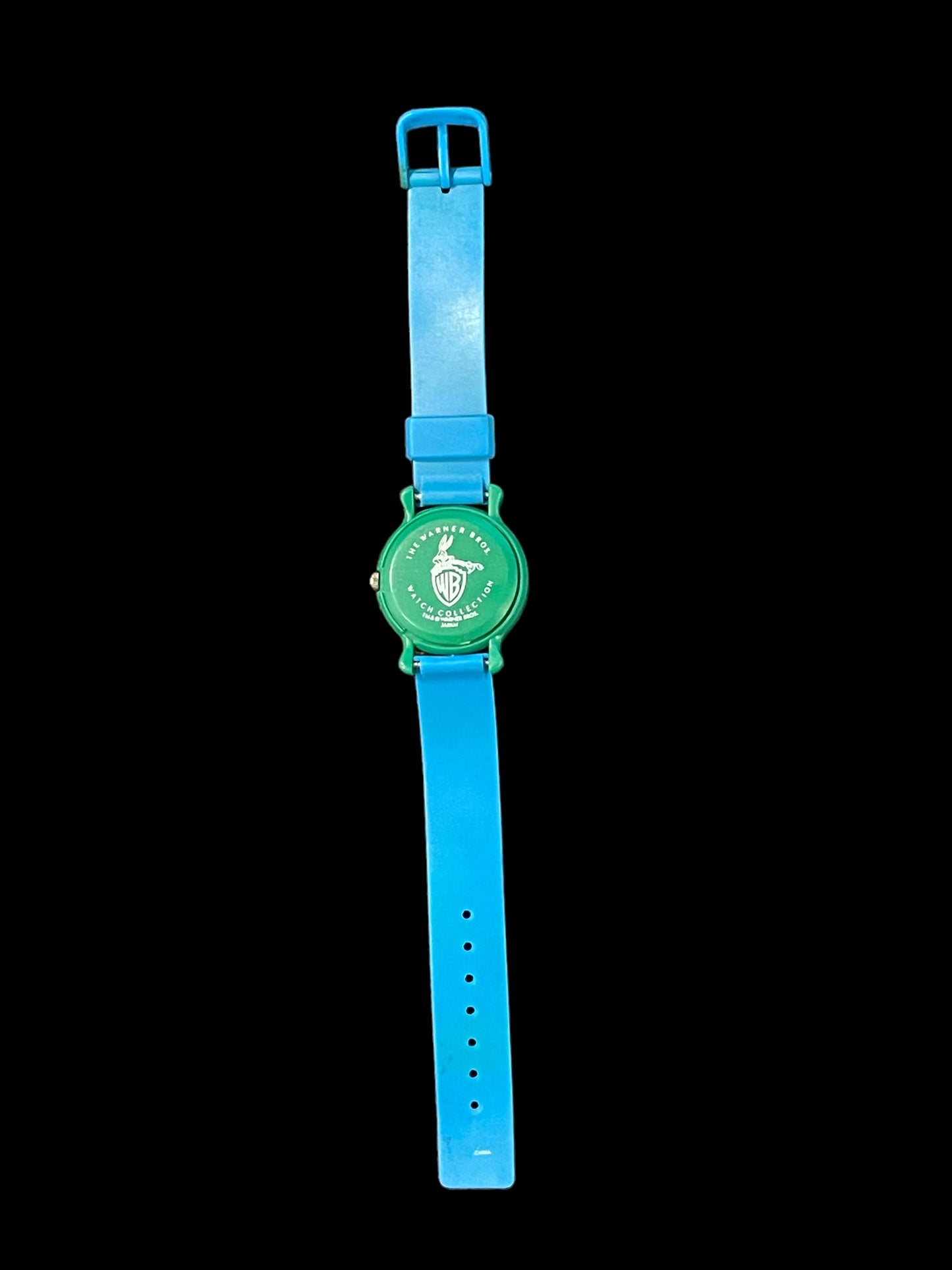 1994 Time Tutor Warner Bros Marvin the Martian Watch