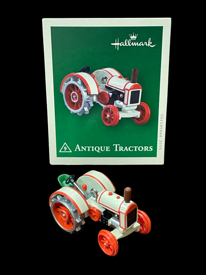 2005 Hallmark Keepsake Ornament Antique Tractors #9, Miniature