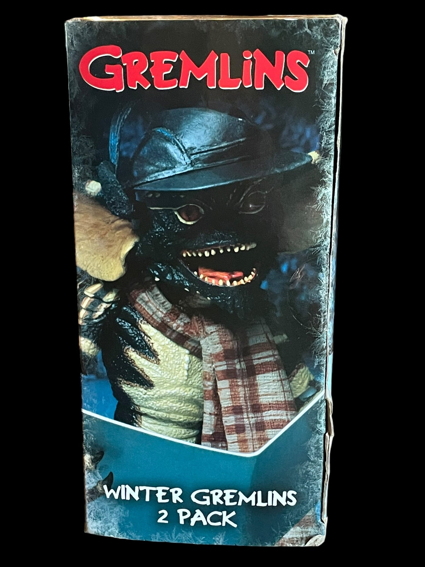 NECA Warner Bros Gremlins Winter Gremlins 2 Pack 6 Inch Action Figures New