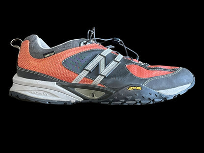 New Balance 1320 Orange and Grey Hiking Shoes Size 11 1/2 Men