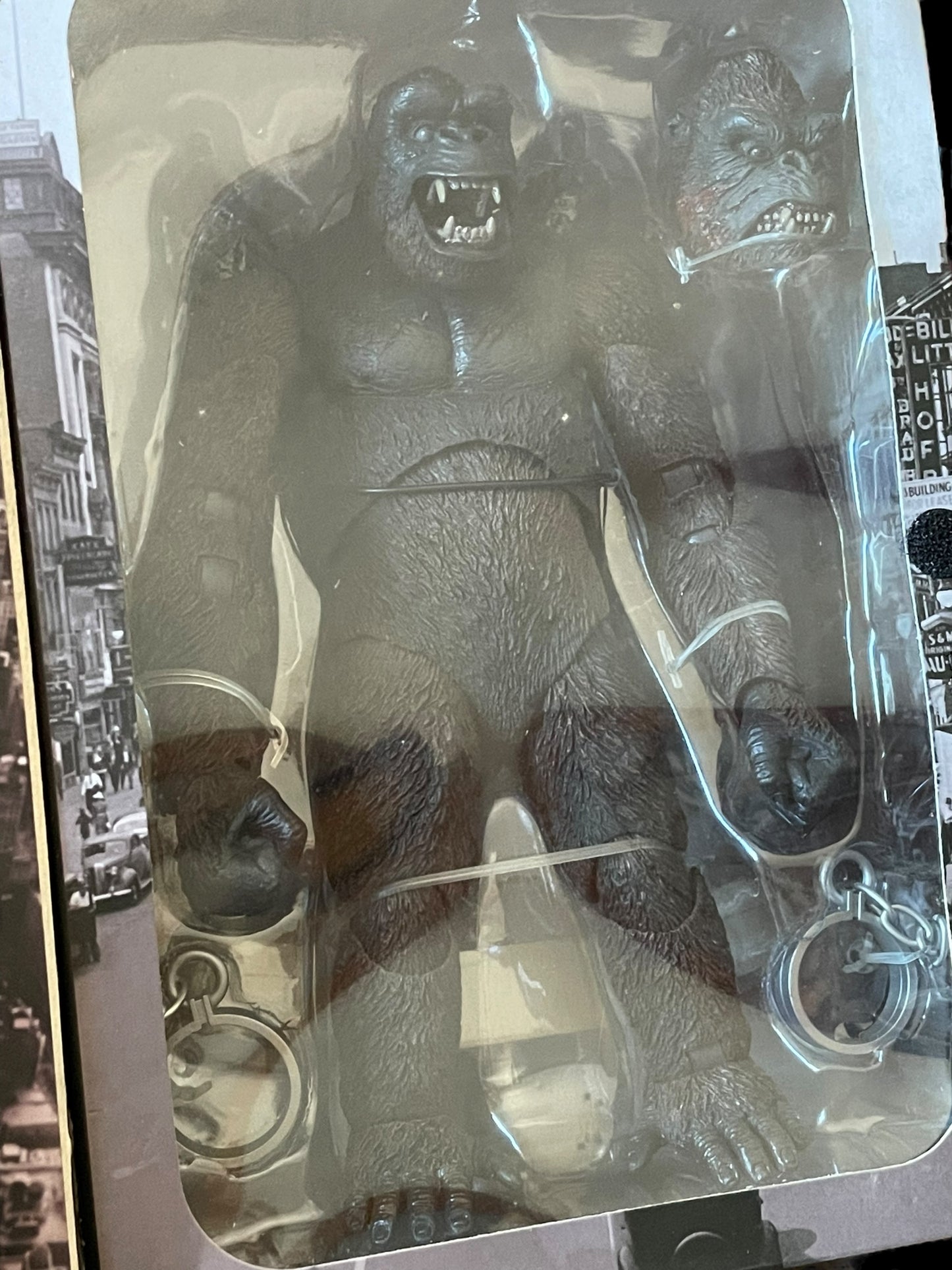 2021 NECA Ultimate Edition King Kong Action Figure