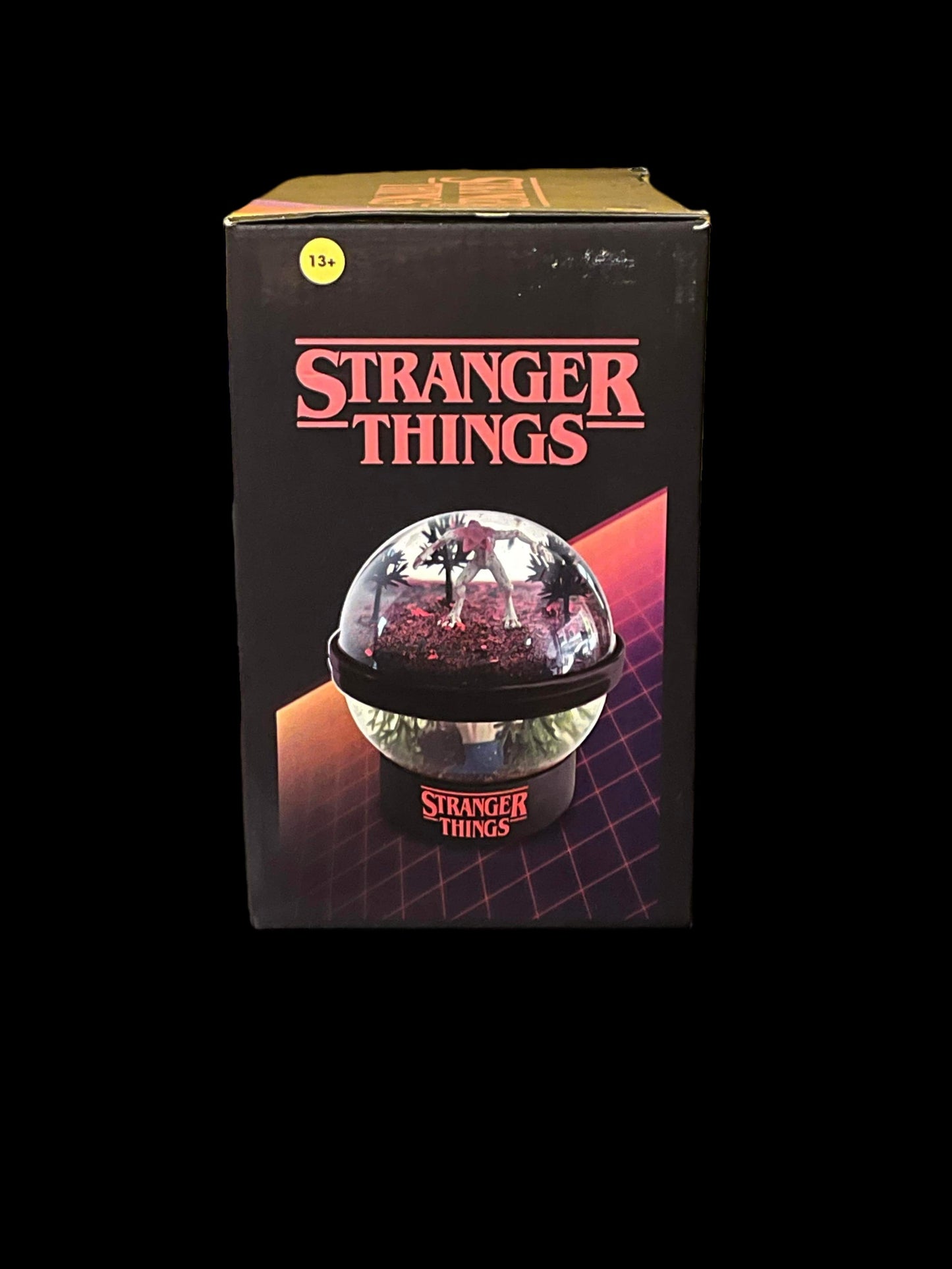 Netflix Stranger Things The Upside Down Globe