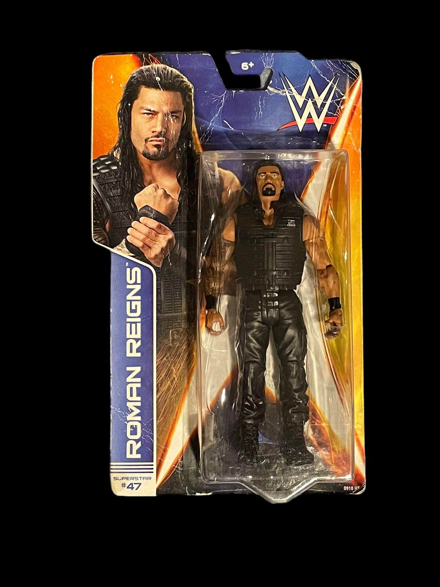 2014 Mattel WWE Roman Reigns Series 4