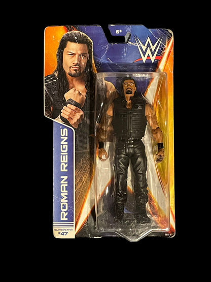 2014 Mattel WWE Roman Reigns Series 4