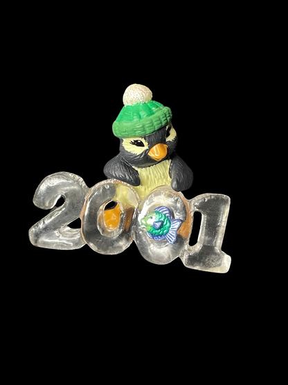 2001 Hallmark Keepsake Ornament Cool Decade #2