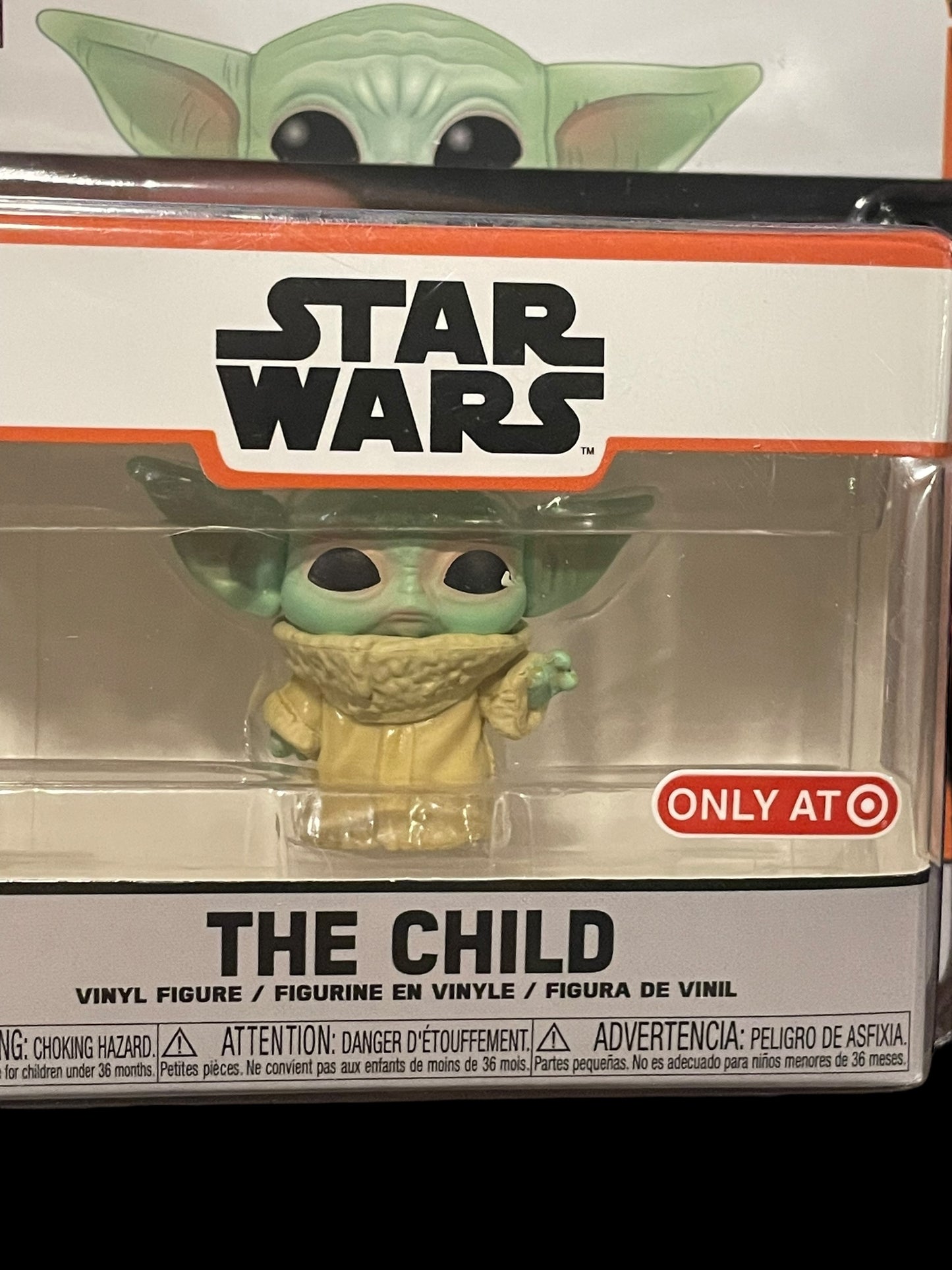 Funko Pop! Star Wars Vinyl Figure The Child Exclusive at Target