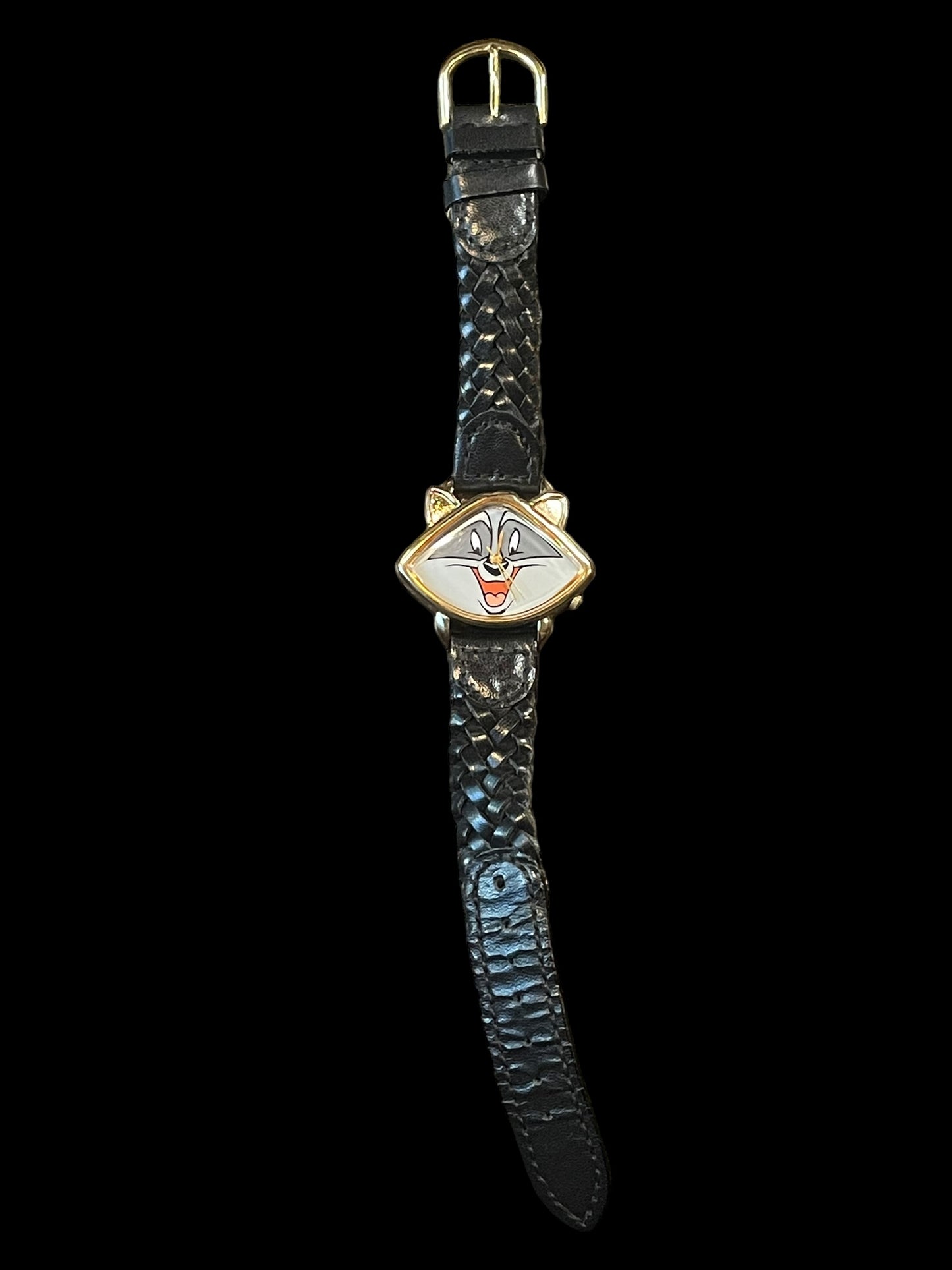 Vintage Disney Timex Watch Meeko From Pocahontas