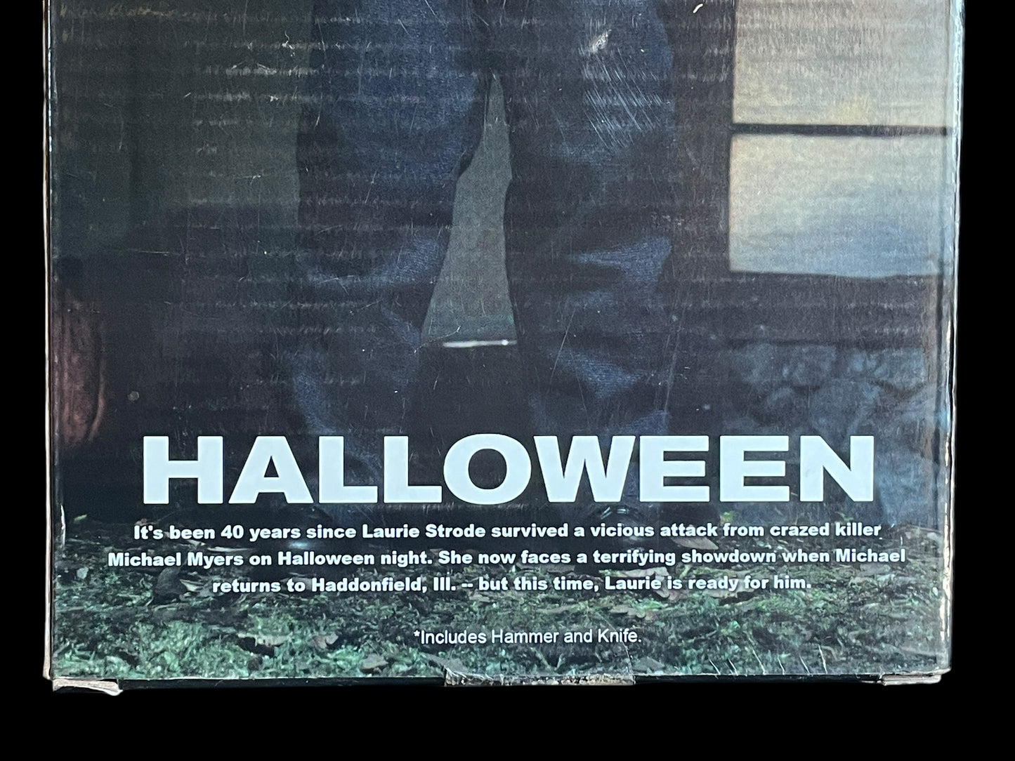 2019 NECA Halloween Michael Myers 7" Action Figure