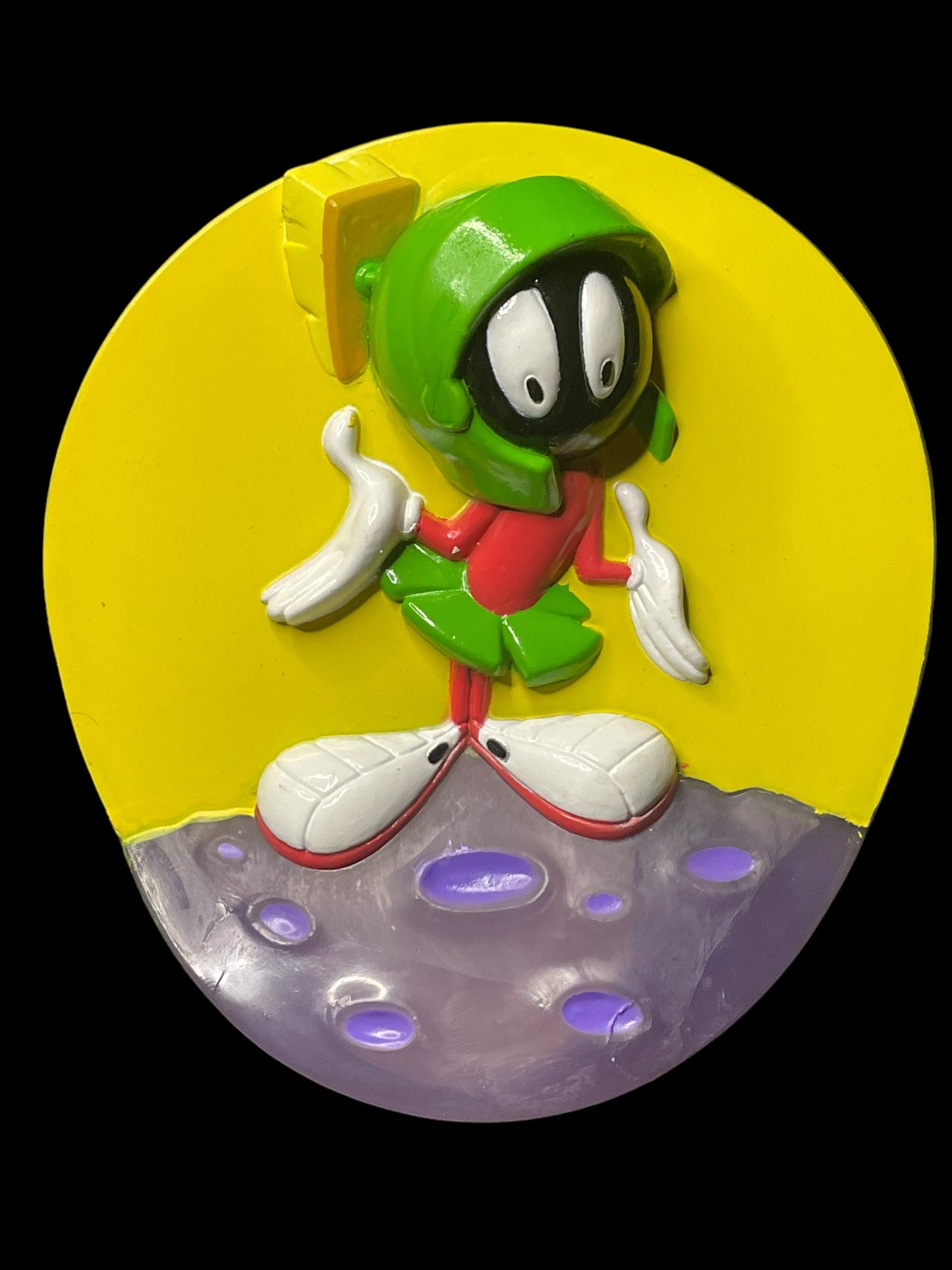 1994 Warner Bros Marvin The Martian Night Light