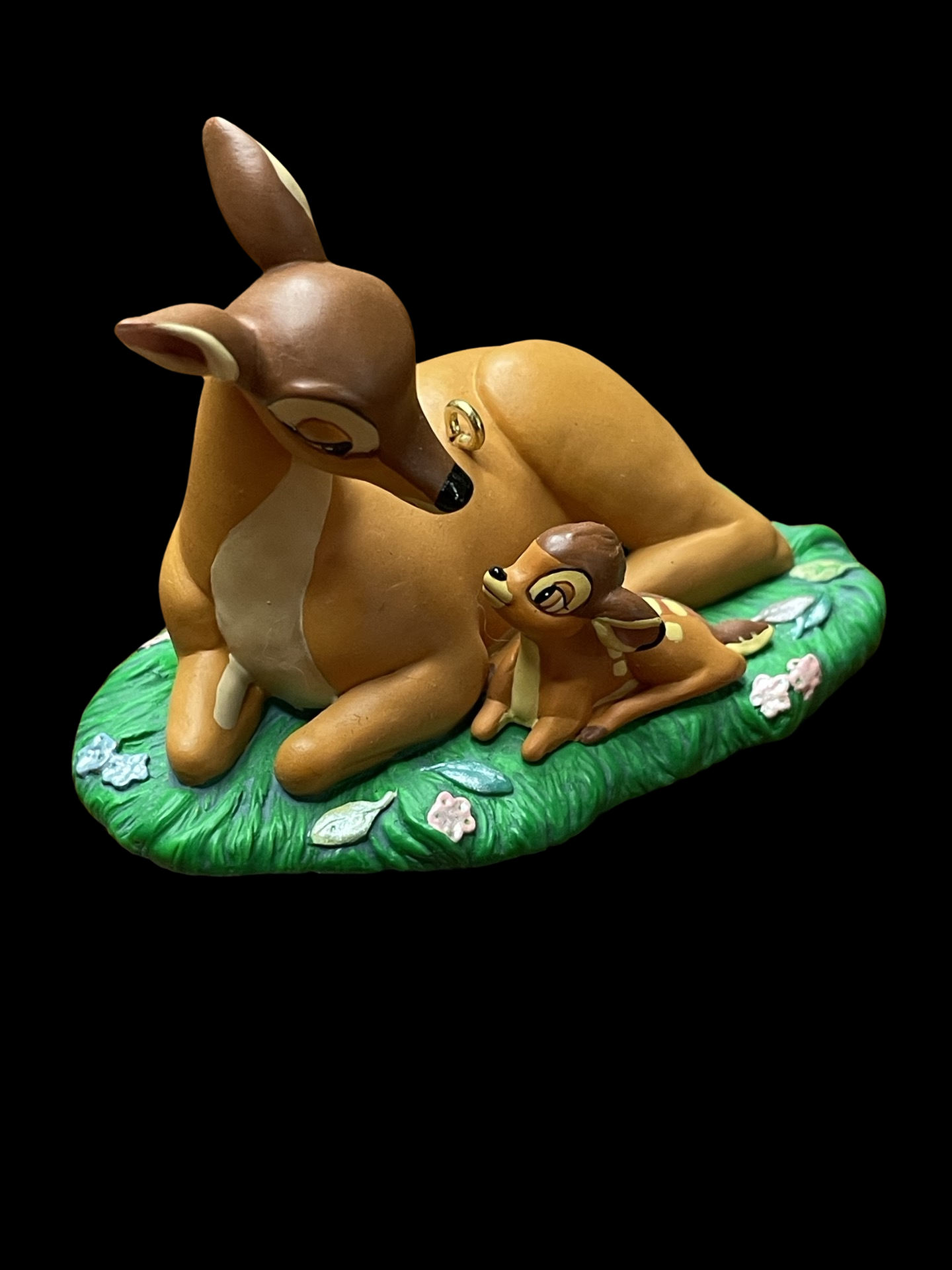 2000 Hallmark Keepsake Ornament The Newborn Prince, Disney's Bambi