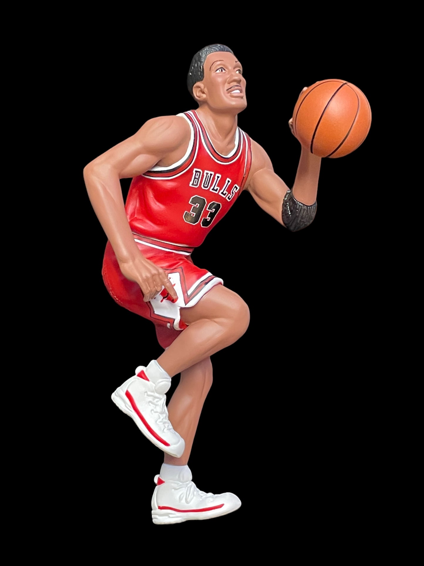 1999 Hallmark Keepsake Ornament Scottie Pippen