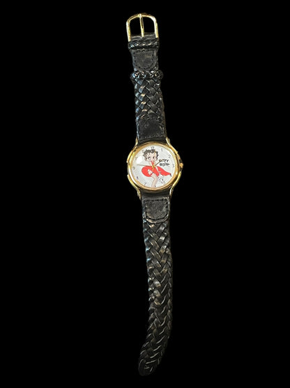 1992 KFS.INC/Fleischer Studios Inc. Betty Boop Watch