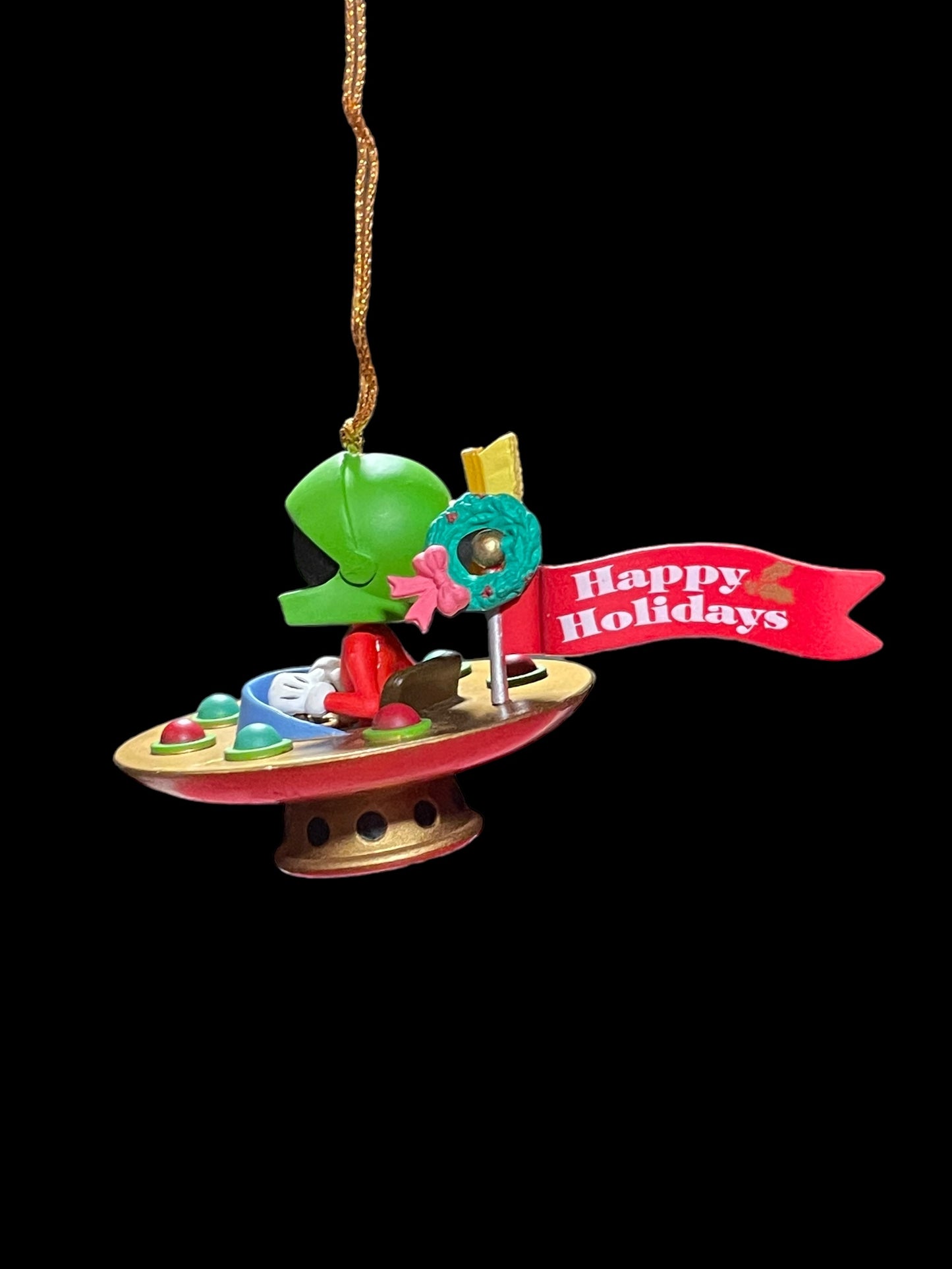 1995 Matrix Ornament Warner Bros Looney Tunes Marvin The Martian