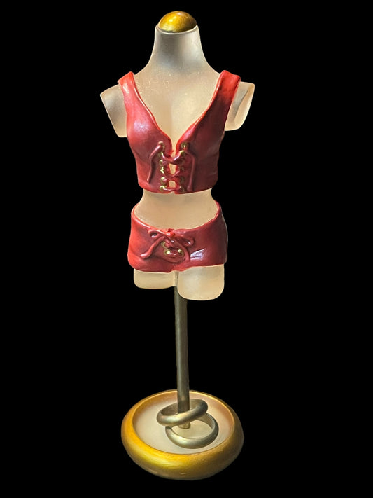 The Latest Thing Style Sensations Hot To Go Figurine