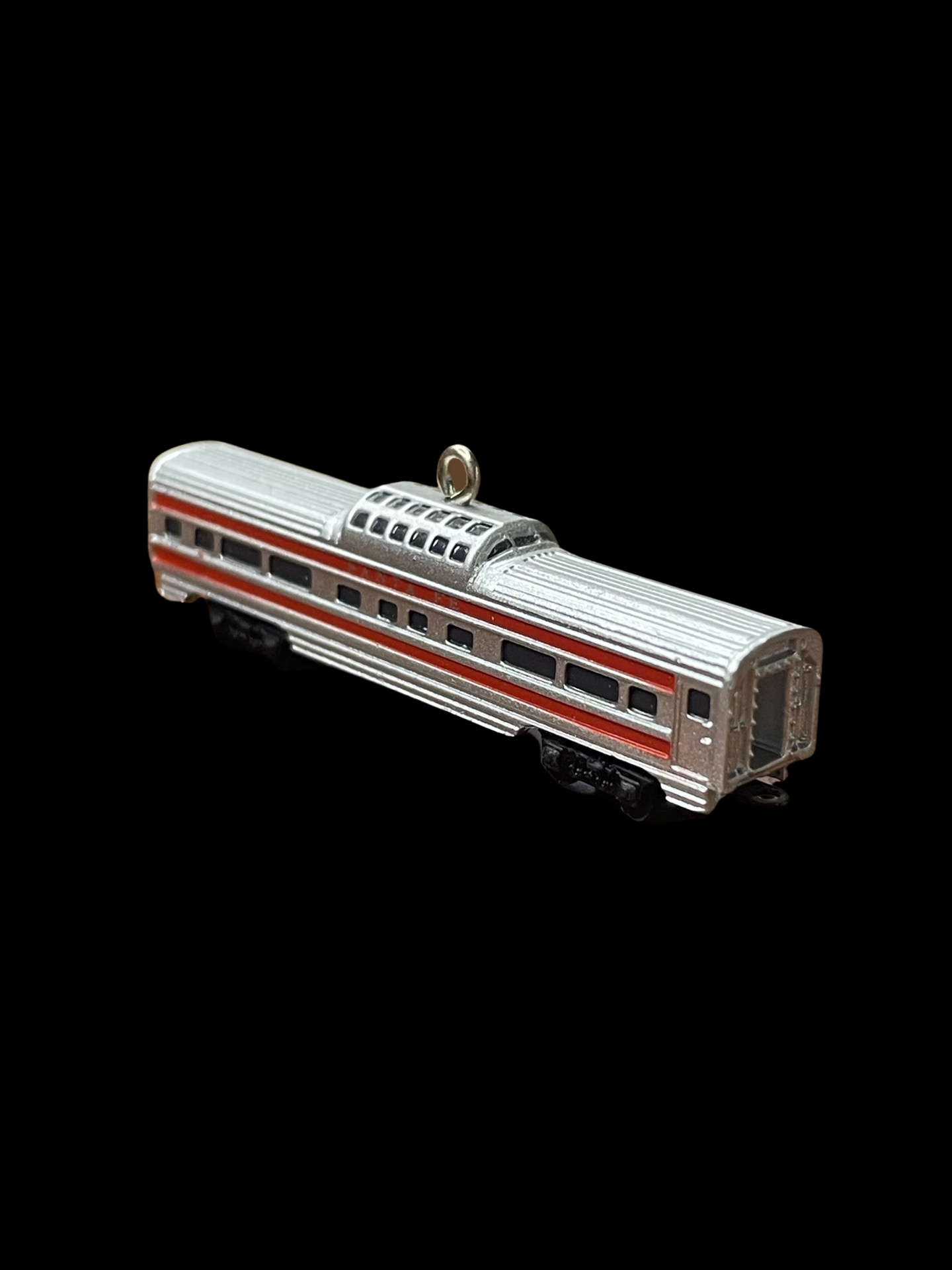 2011 Hallmark Keepsake Ornament Lionel Santa Fe Super Chief, Miniature