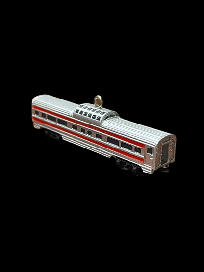 2011 Hallmark Keepsake Ornament Lionel Santa Fe Super Chief, Miniature