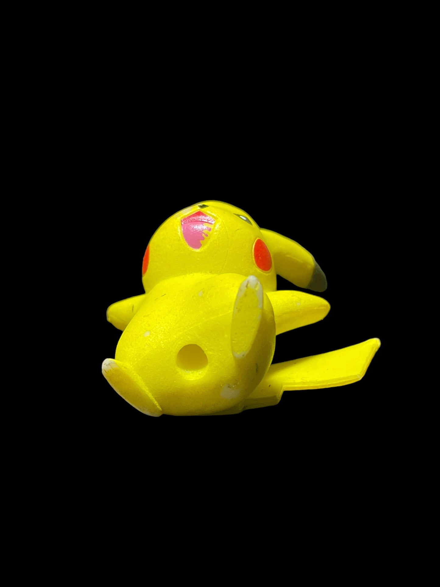 2015 Nintendo Pokemon Mini Pikachu Figurine