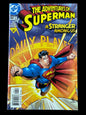 The Adventure of Superman #592 July 2001 DC Comics Book