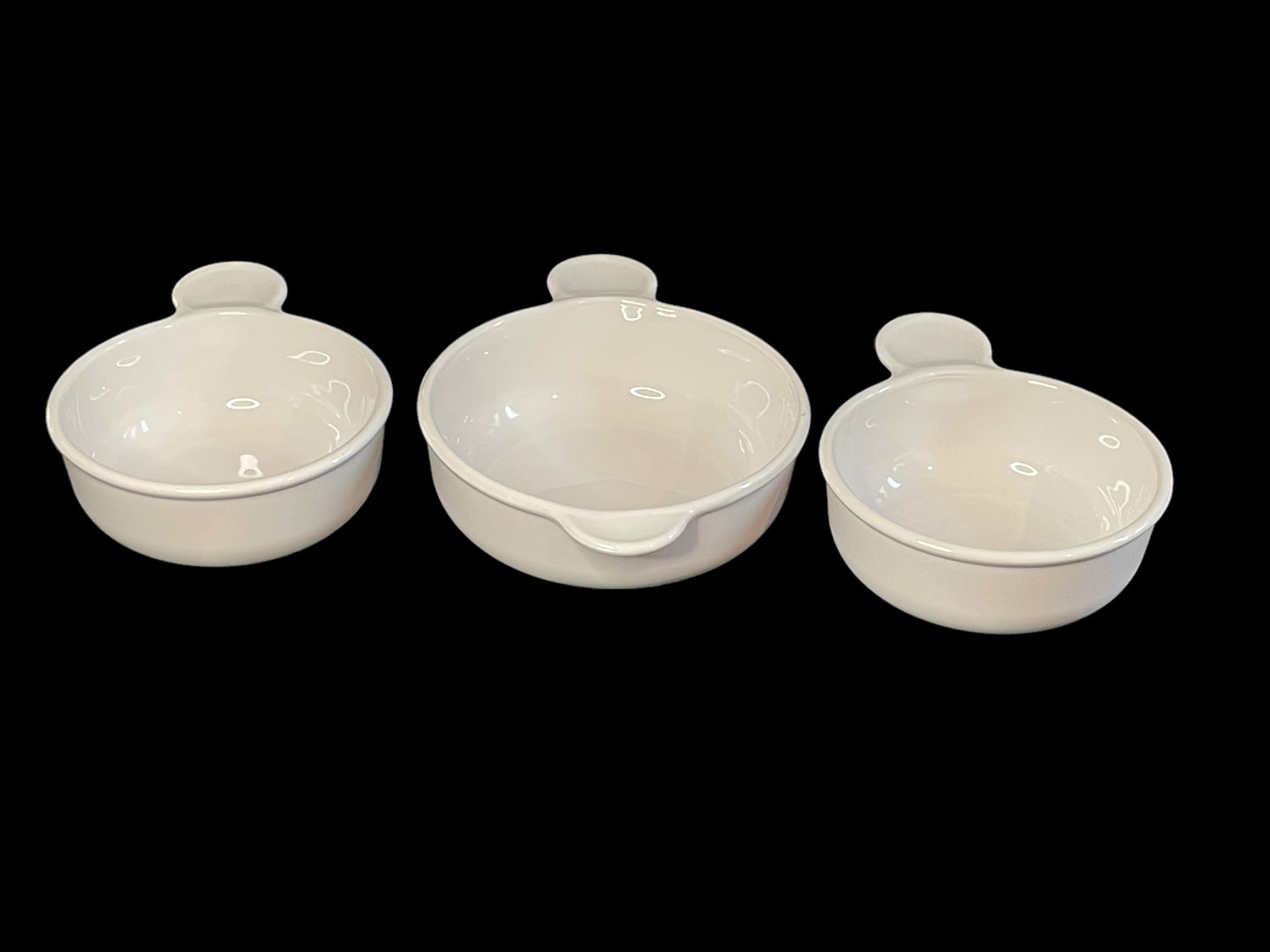 Corning Ware Round Dish Set of 3