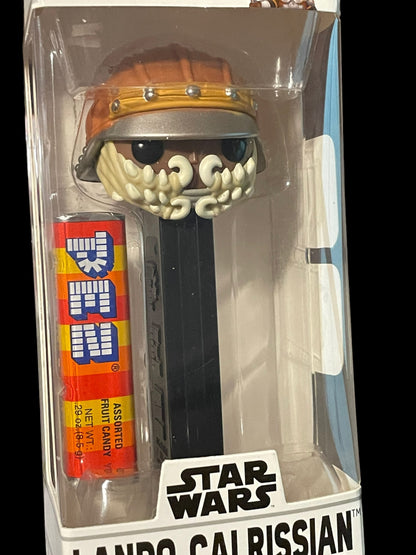 2019 Funko Pop and Pez Star Wars Lando Calrissian