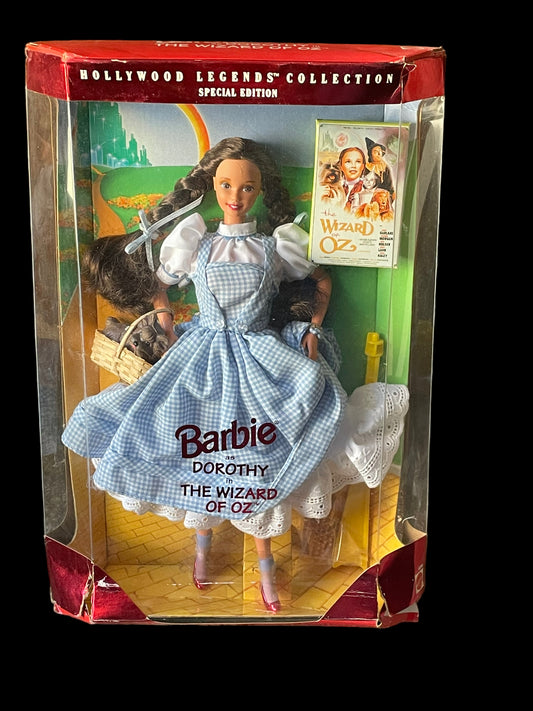 1994 Mattel Barbie Doll as Dorothy 12701