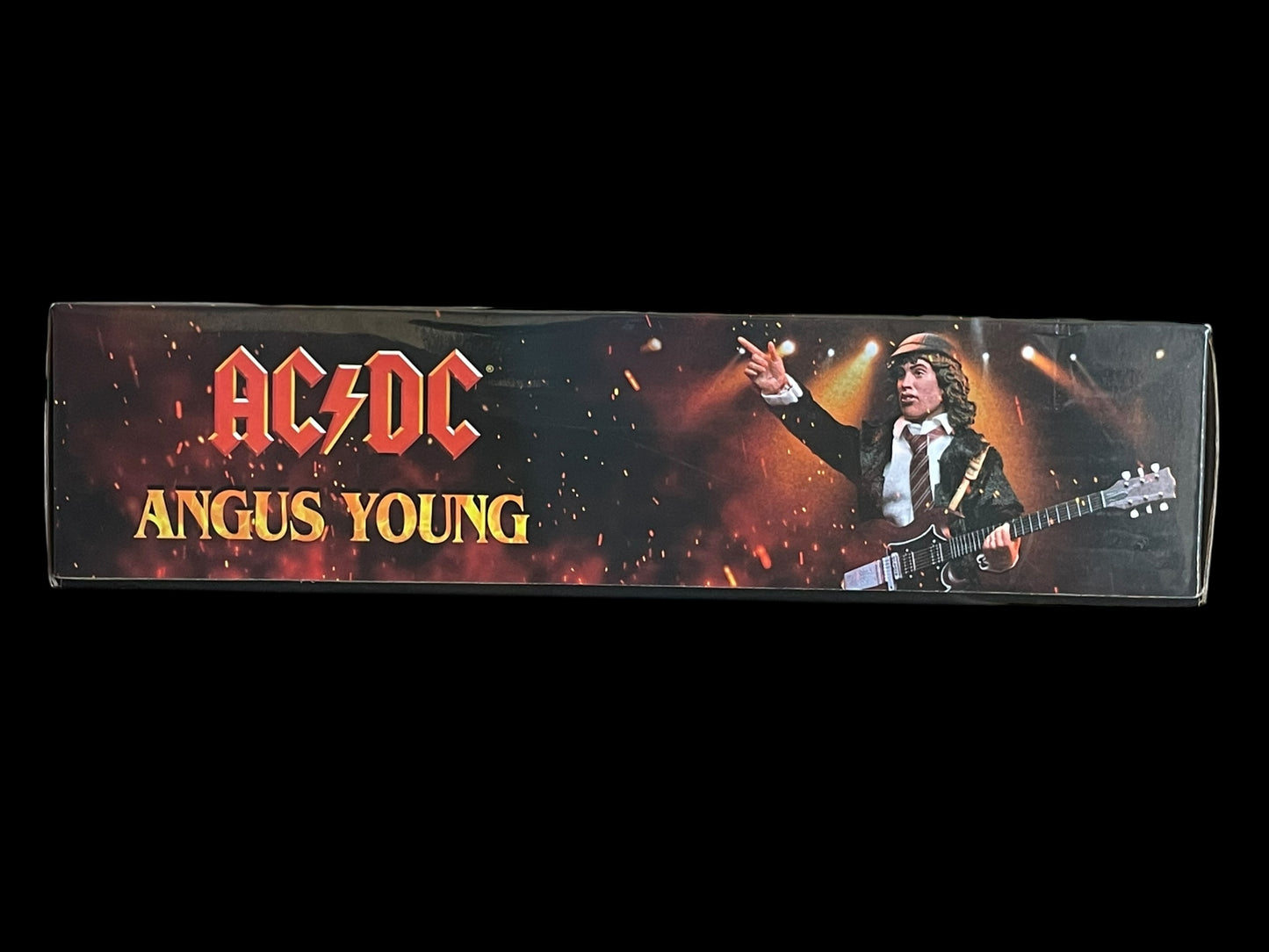 2022 NECA AC/DC Angus Young Highway to Hell 8" Action Figure