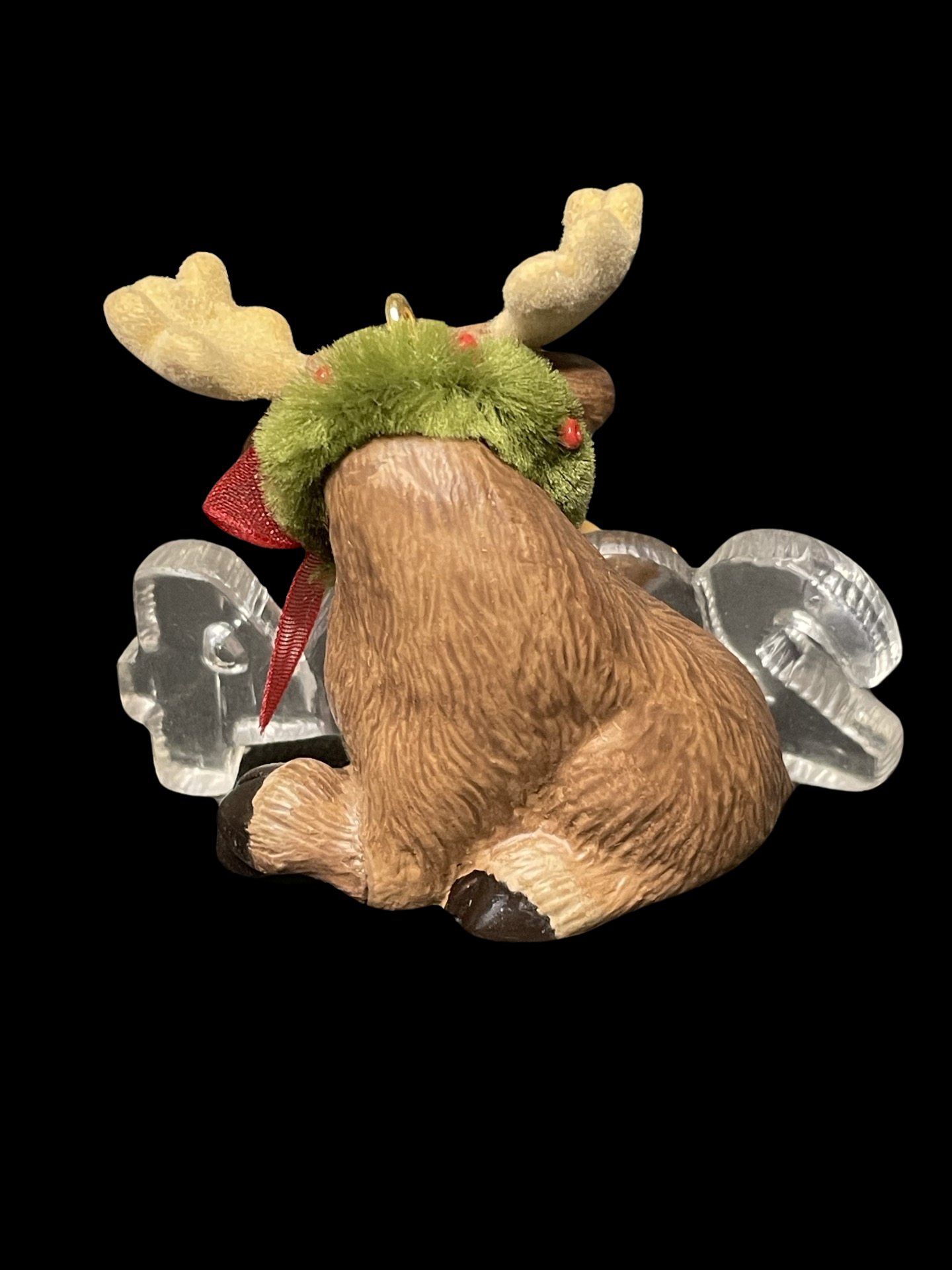 2004 Hallmark Keepsake Ornament Cool Decade #5, Moose