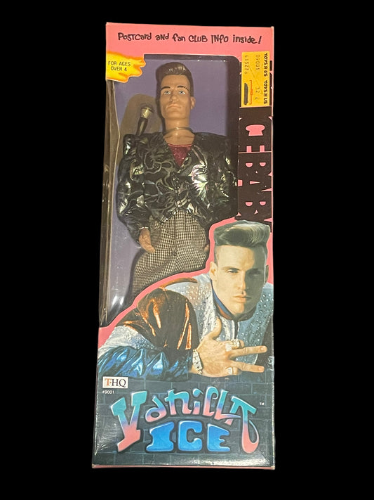 1991 Vanilla Ice Doll