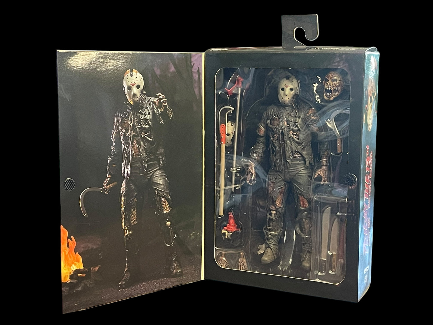 NECA Friday the 13th Part VII New Blood Ultimate Jason Voorhees 7" Action Figure