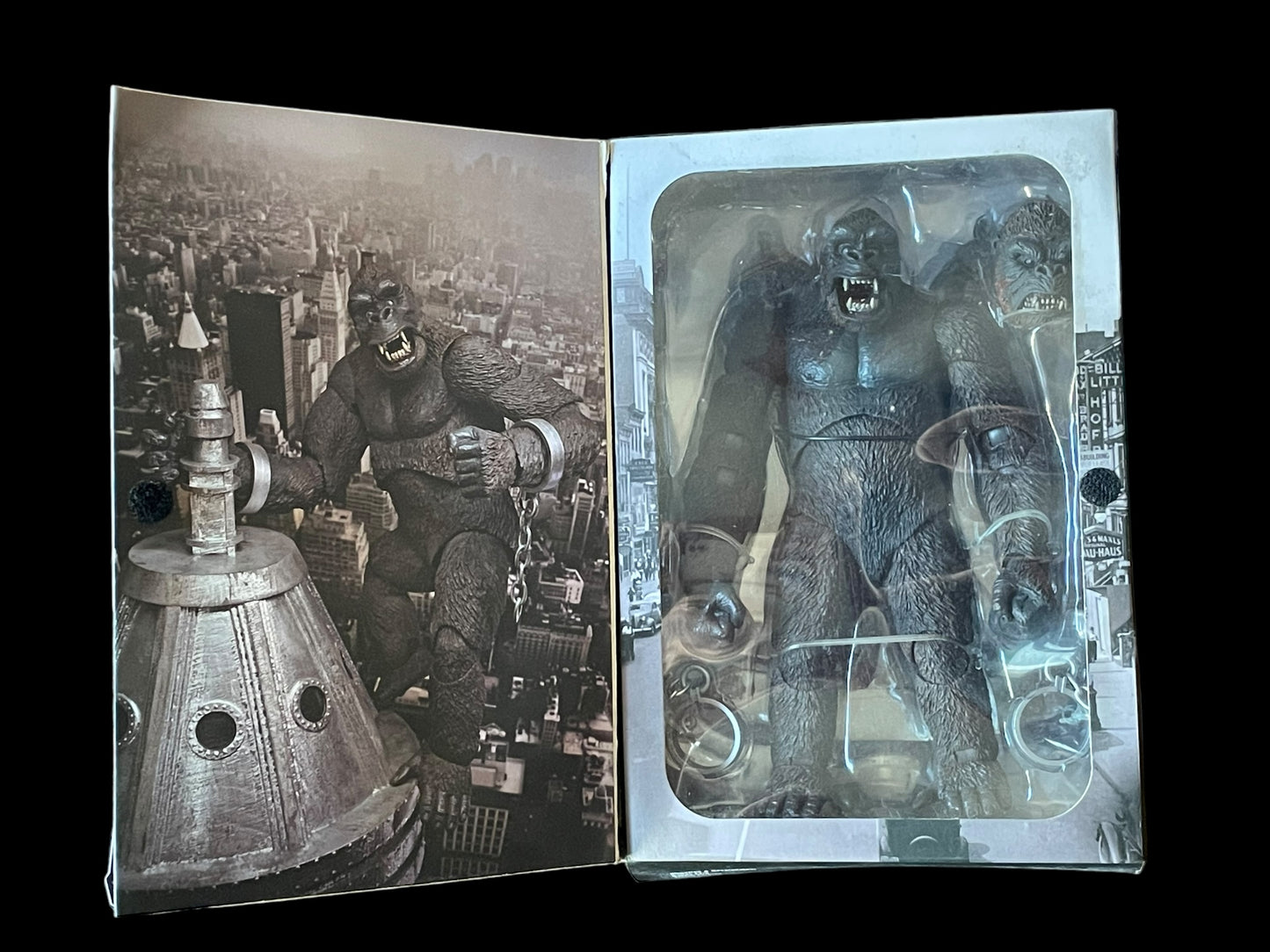 2021 NECA Ultimate Edition King Kong Action Figure