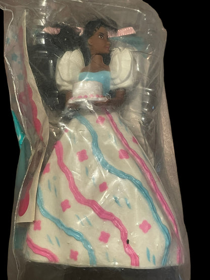 1992 Barbie Birthday Party Barbie McDonald's Happy Meal Toy