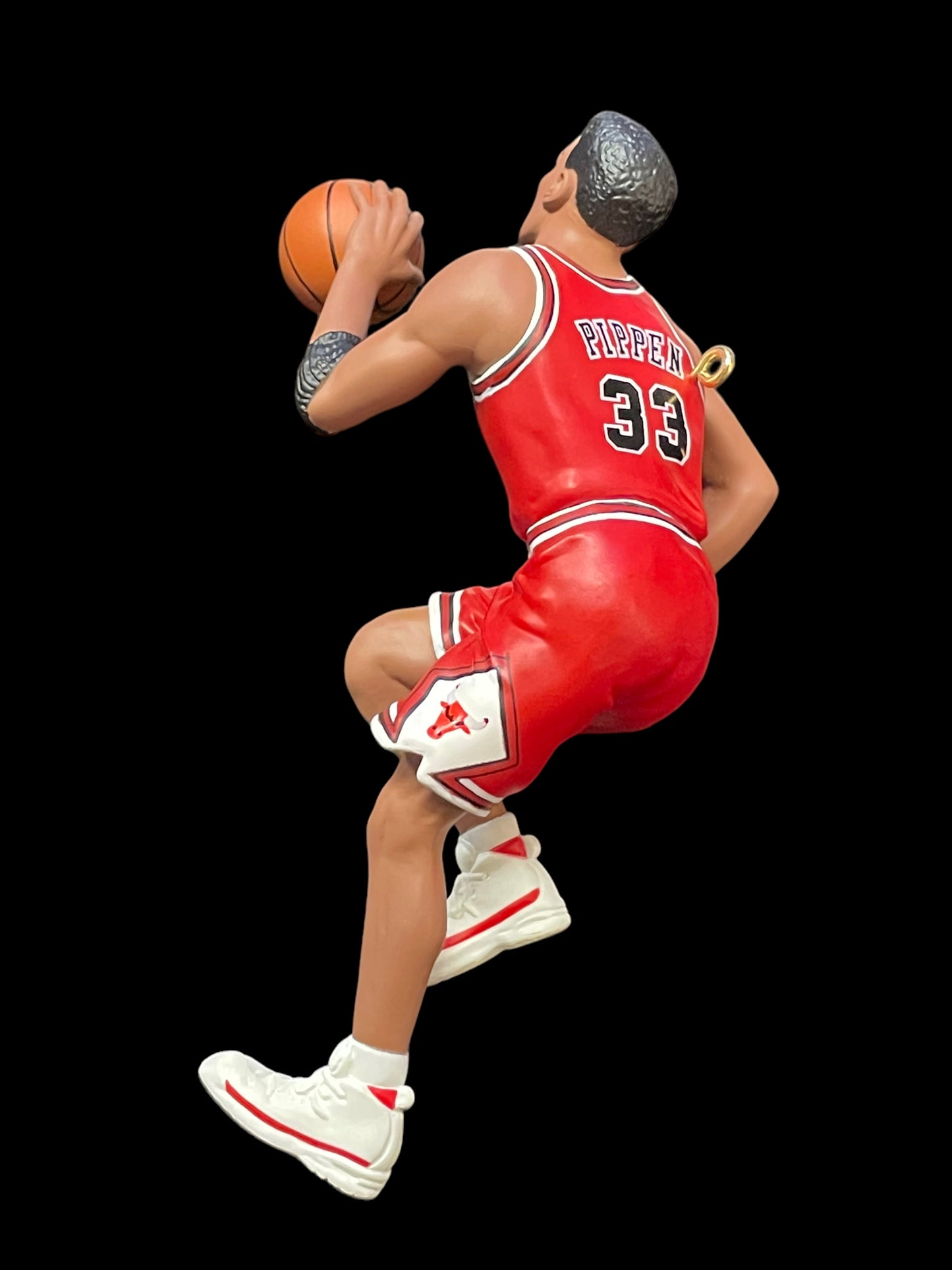 1999 Hallmark Keepsake Ornament Scottie Pippen