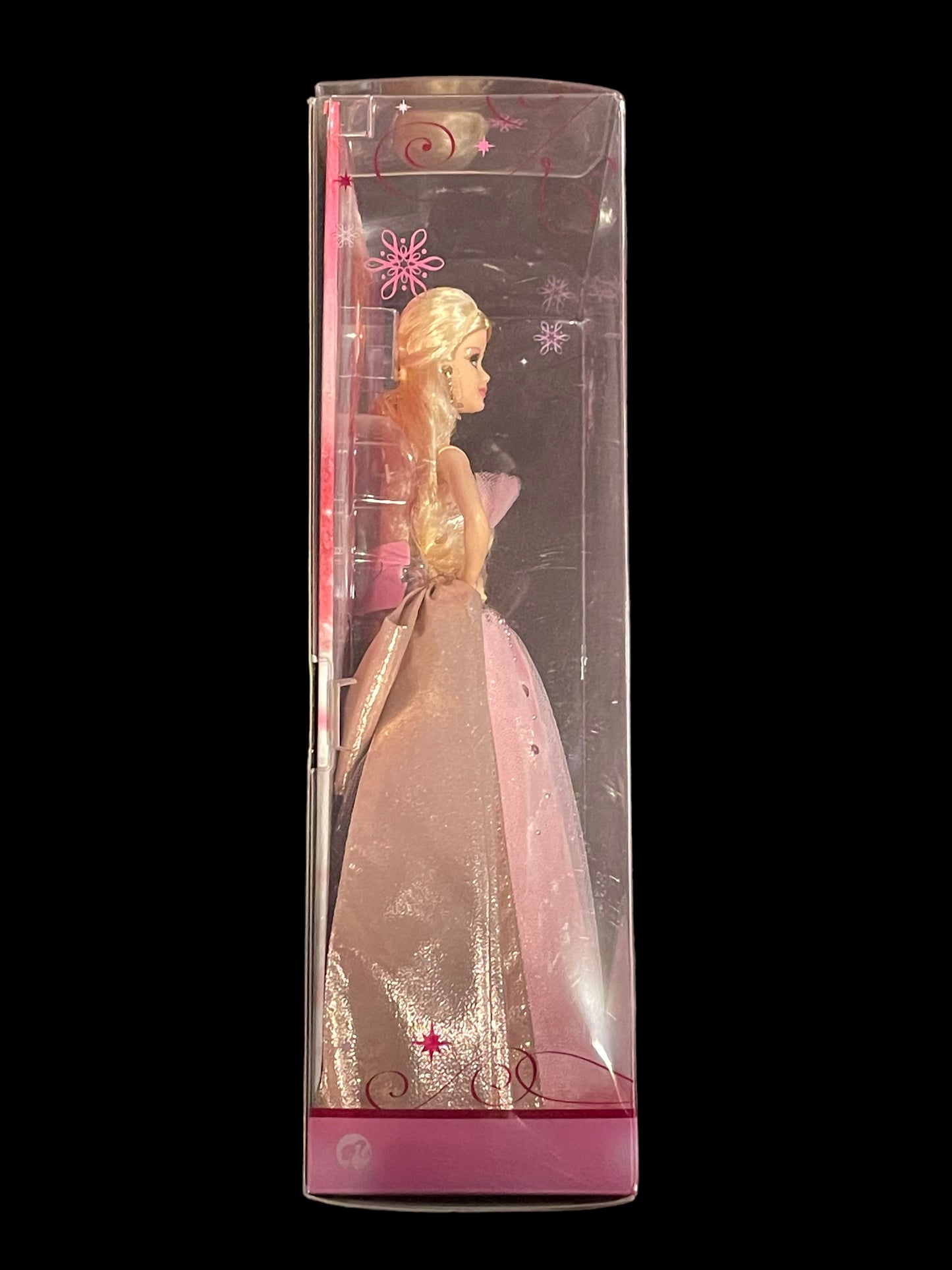 2009 Mattel Holiday Barbie Doll N6556