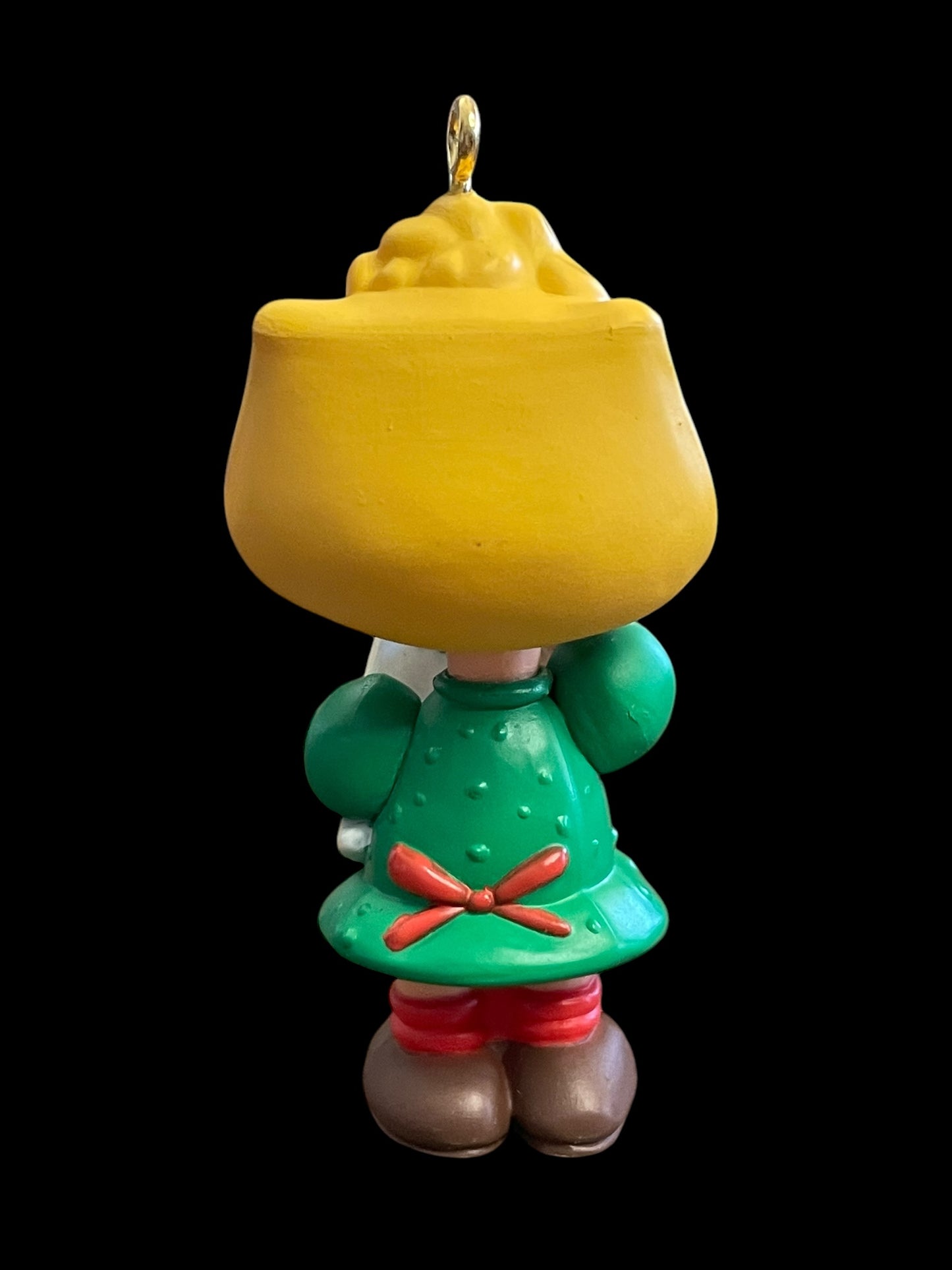 1996 Hallmark Keepsake Ornament The Peanuts Gang Sally #4