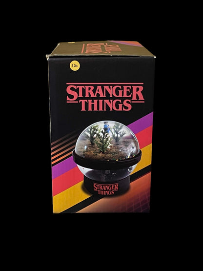 Netflix Stranger Things The Upside Down Globe