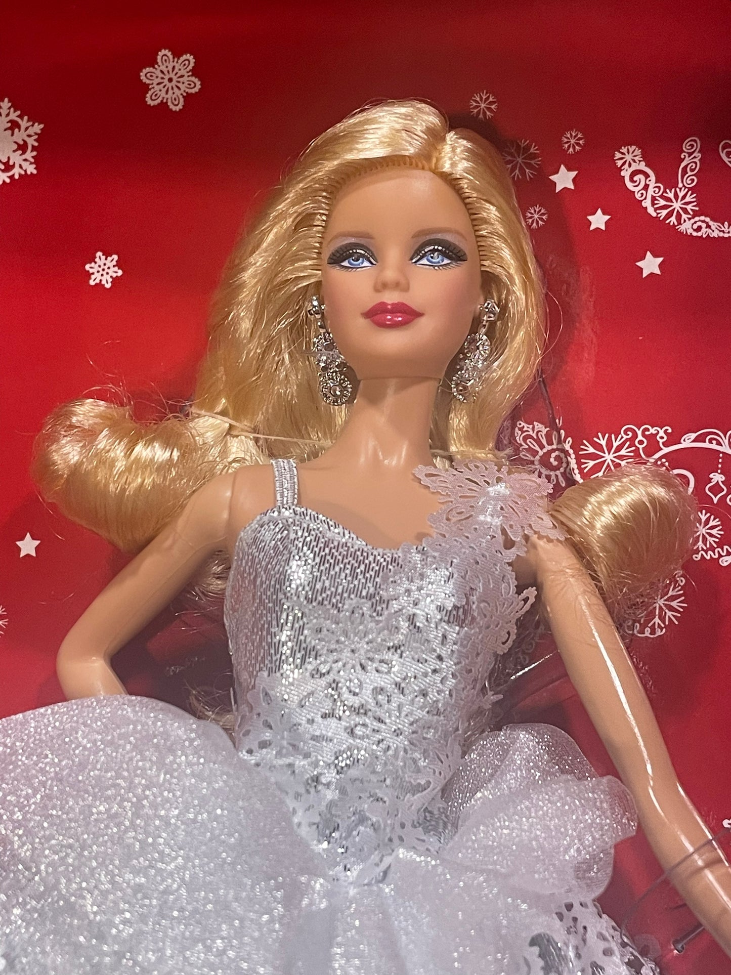 2013 Mattel Holiday Barbie Doll X8271