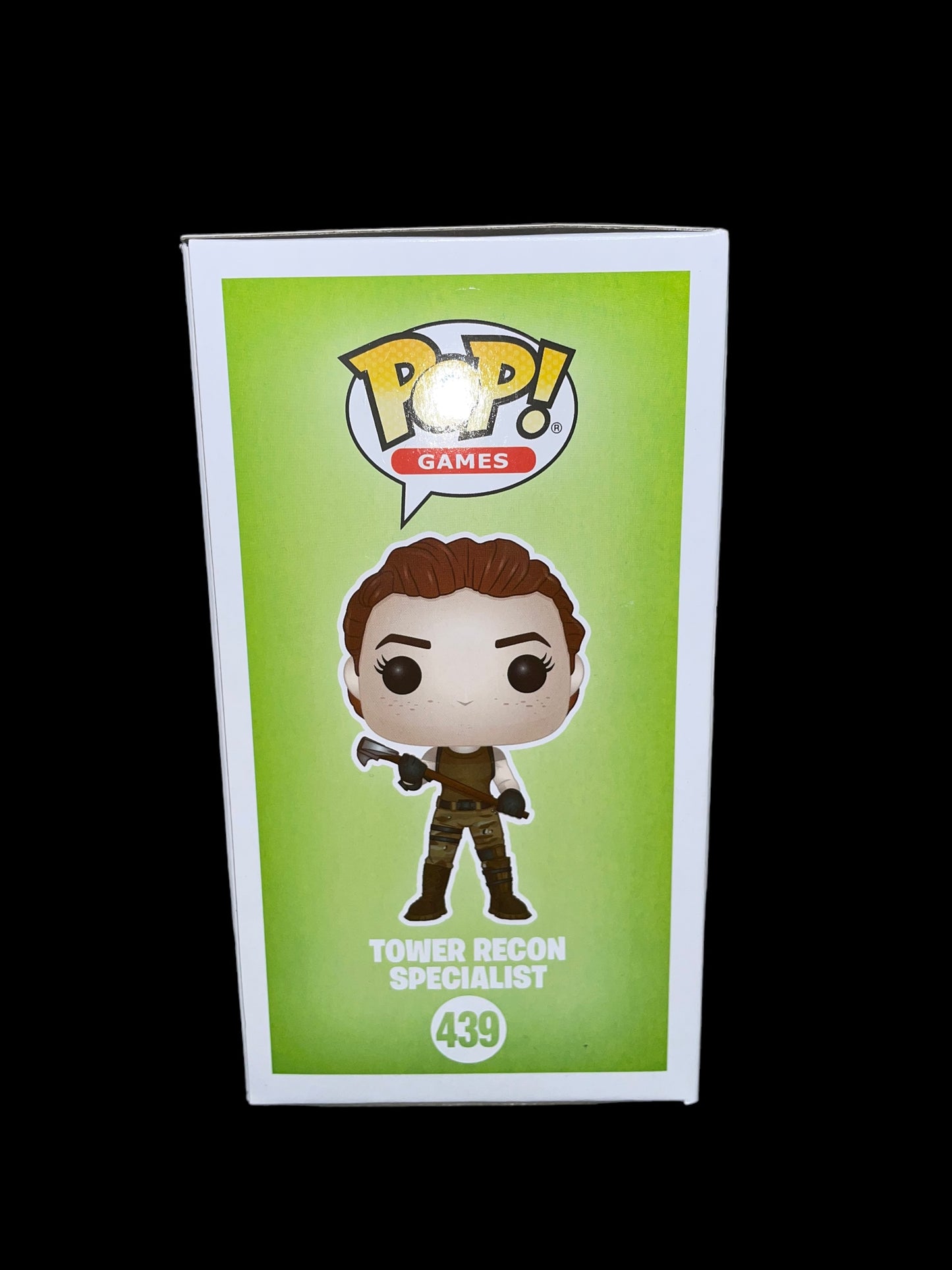 Funko Pop! #439 Fortnite Tower Recon Specialist Vinyl Figure