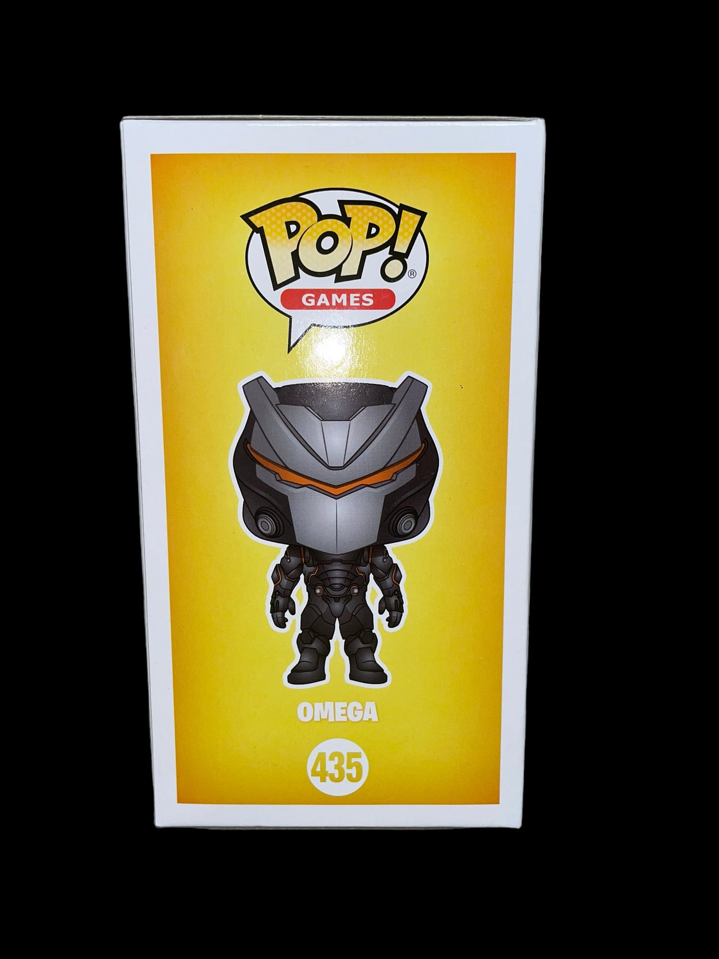 Funko Pop! #435 Fortnite Omega Vinyl Figure