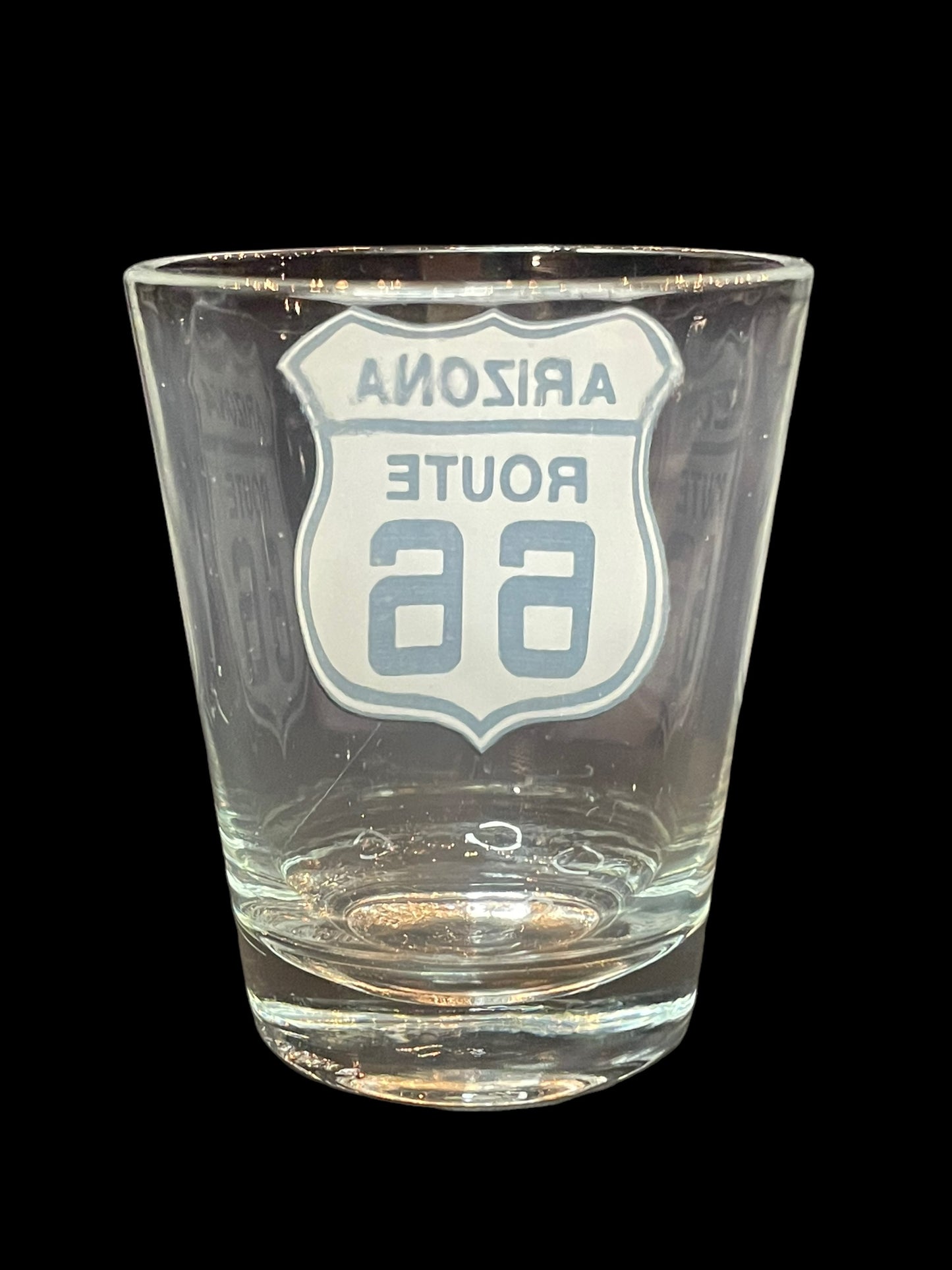 Arizona Route 66 Shot Glass