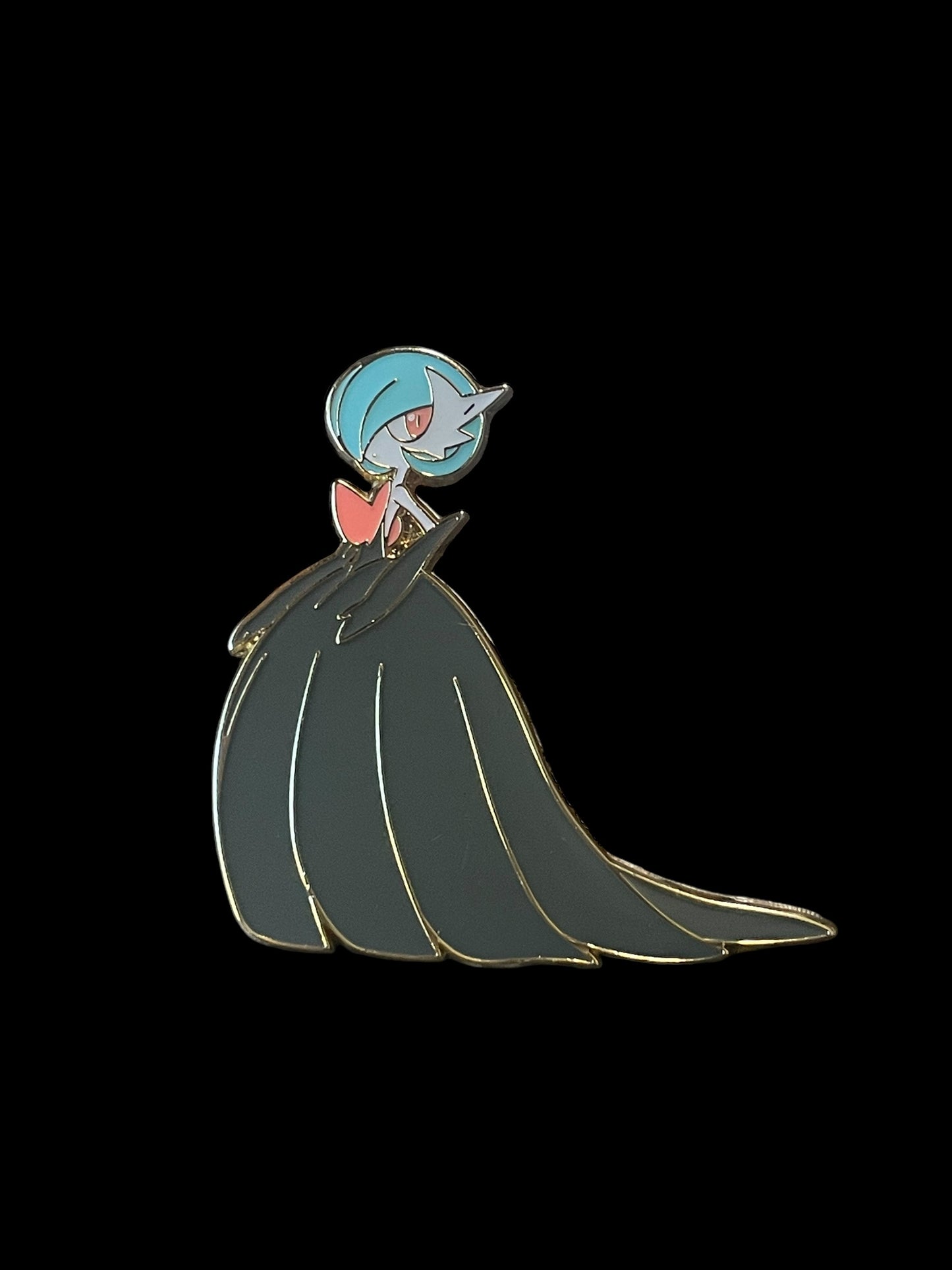 2016 Mega Gardevoir Pokémon Official Enamel Collectible Pin