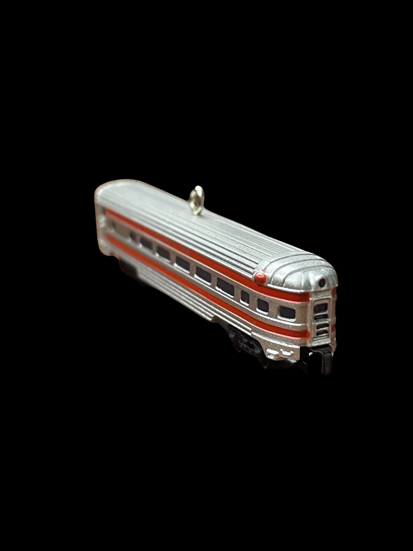 2011 Hallmark Keepsake Ornament Lionel Santa Fe Super Chief, Miniature